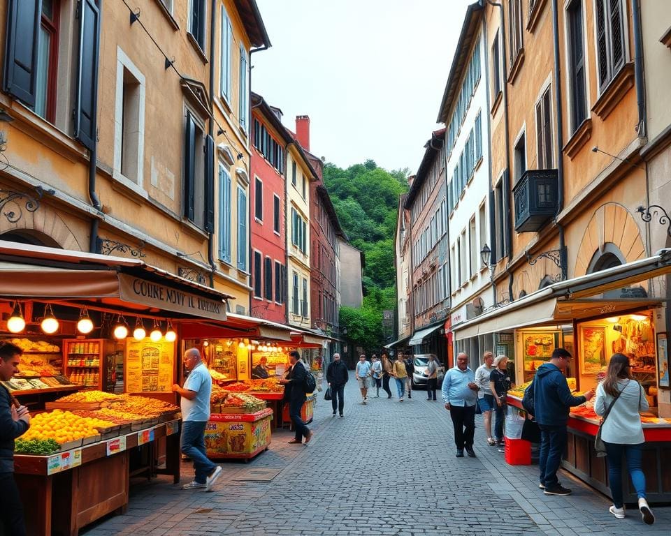 historische Stadtführungen mit Verkostung