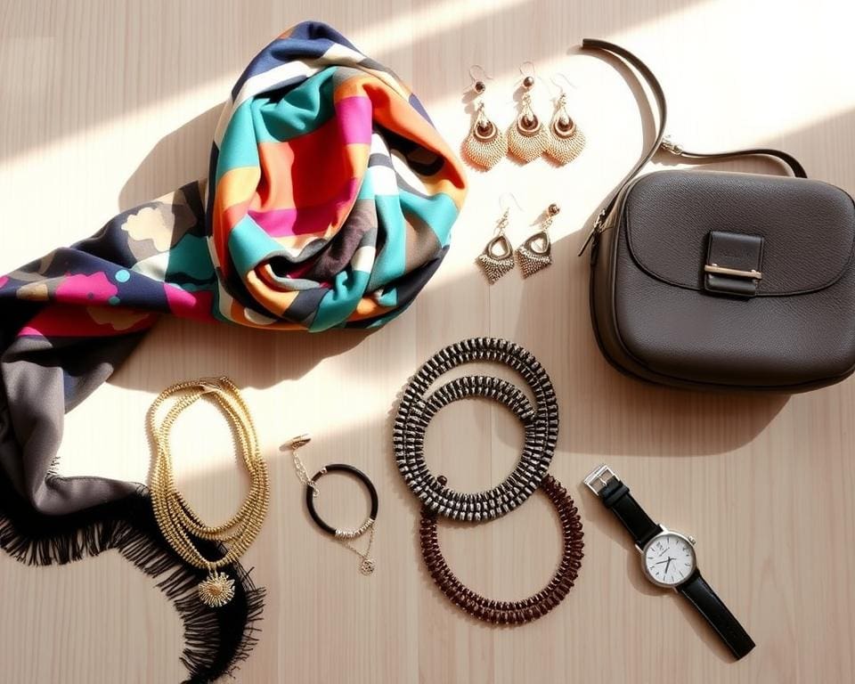 trendige Accessoires