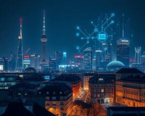 5G-Netzwerke: Was bringt die neue Technologie?