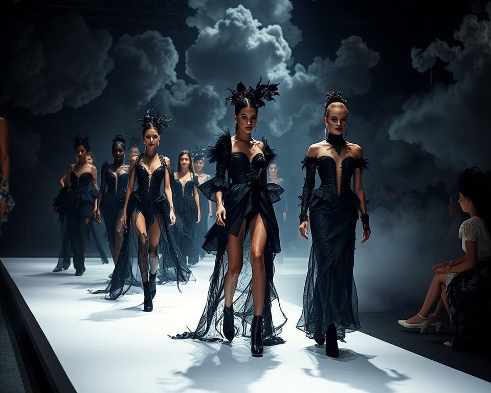 Alexander McQueen: Der Meister der Dramatik