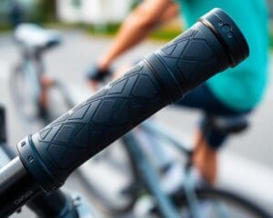 Biometrische Fahrradgriffe: Sicherheit und Komfort