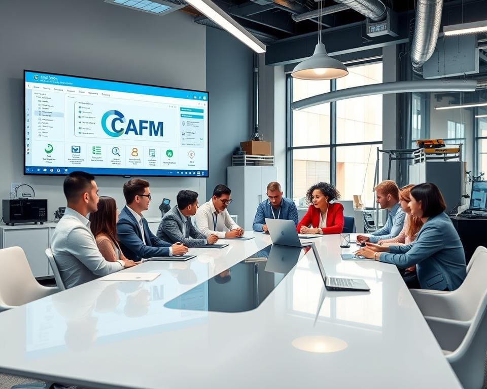 CAFM und UserHelpdesk: Sicherheit und Qualität steigern