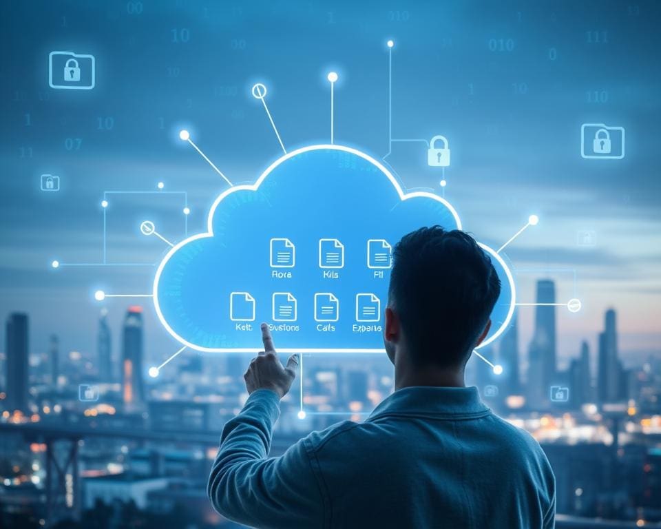 Cloud-Backup für die Datensicherung