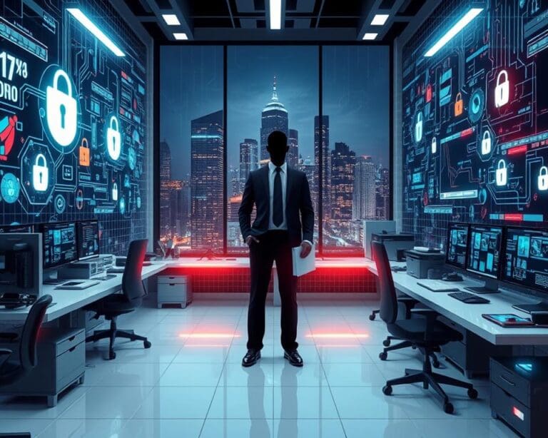 Datenschutzbeauftragter: Datenschutz im digitalen Zeitalter sicherstellen