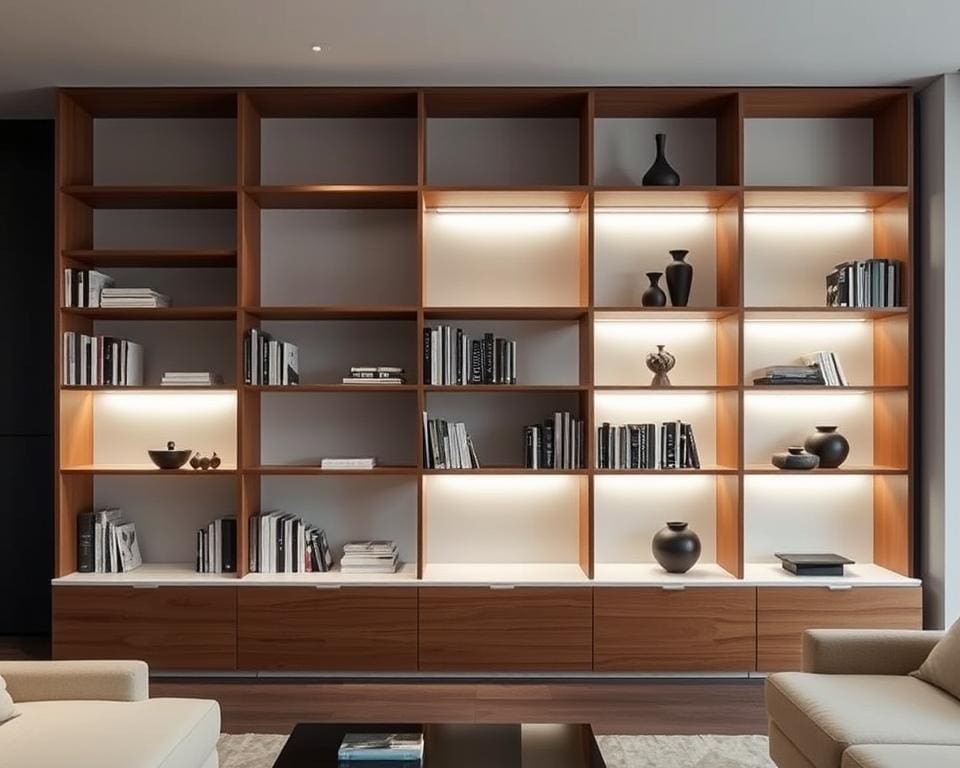 Design-Bücherregale von Vitra: Minimalistisch und funktional