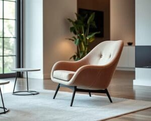 Design-Sessel von Vitra: Komfort und Klasse