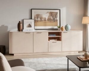 Design-Sideboards von Ligne Roset: Eleganz trifft auf Funktion