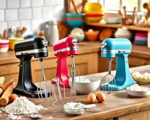 Die besten Handmixer für ambitionierte Hobbybäcker