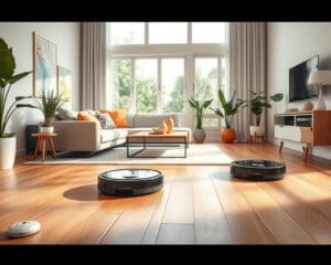 Die besten Staubsaugerroboter für eine saubere Wohnung