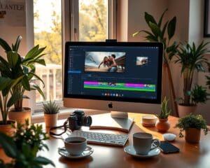 Die besten Videobearbeitungs-Software für Einsteiger