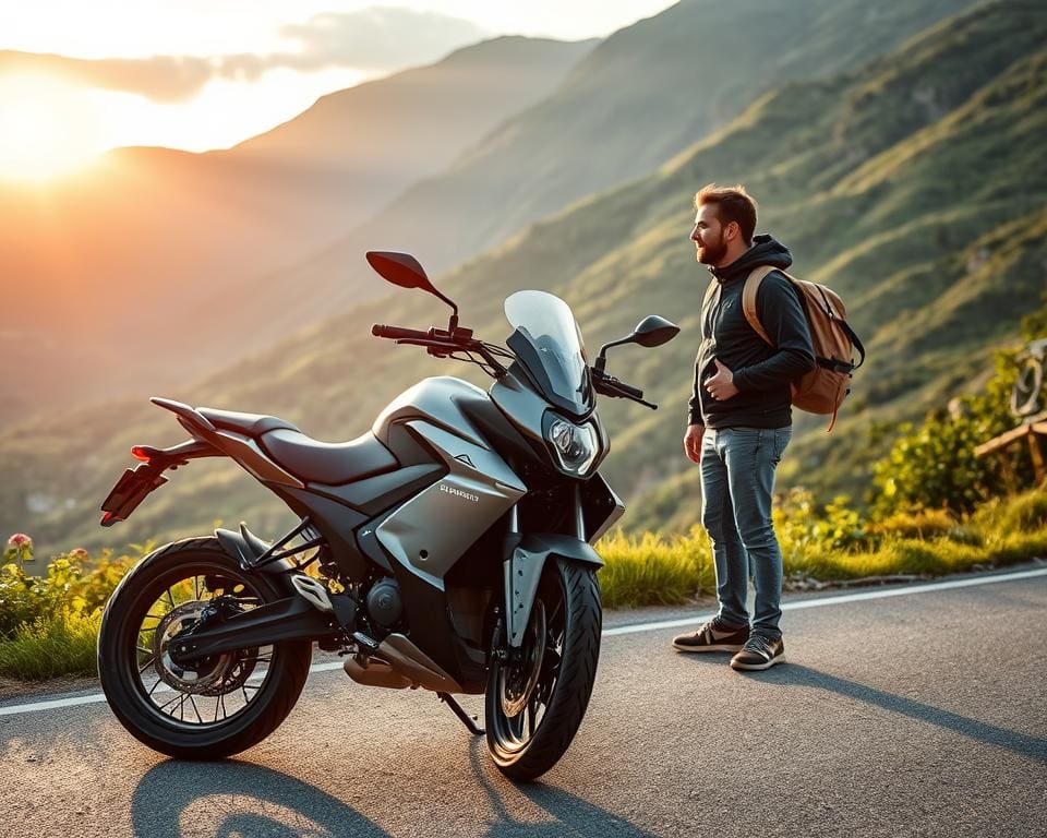 Elektrische Motorräder: Leistung trifft Nachhaltigkeit