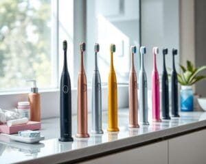 Elektrische Zahnbürsten für eine gründliche Mundhygiene