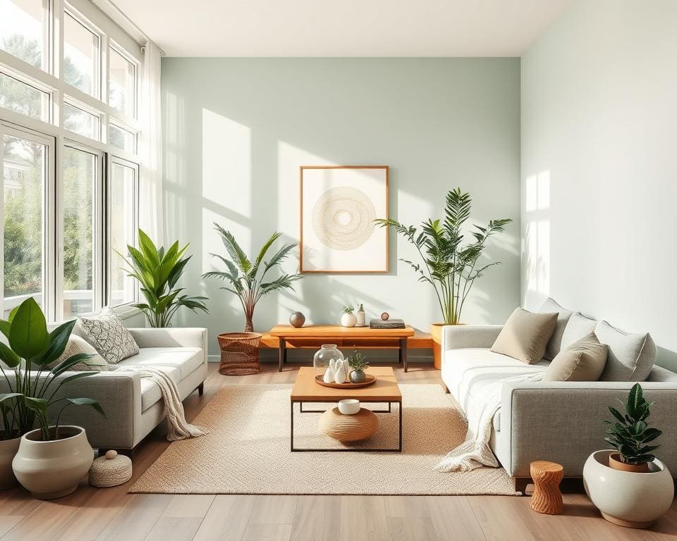 Feng Shui im Wohnraum anwenden