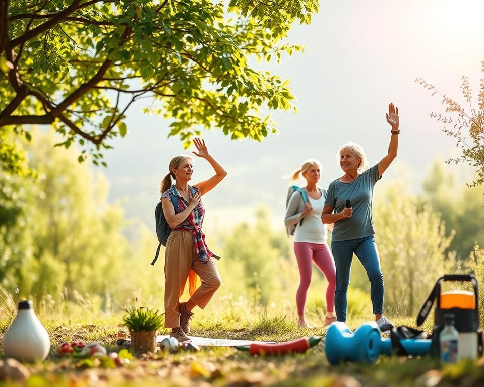 Frauen und Osteoporose: Prävention und Behandlung