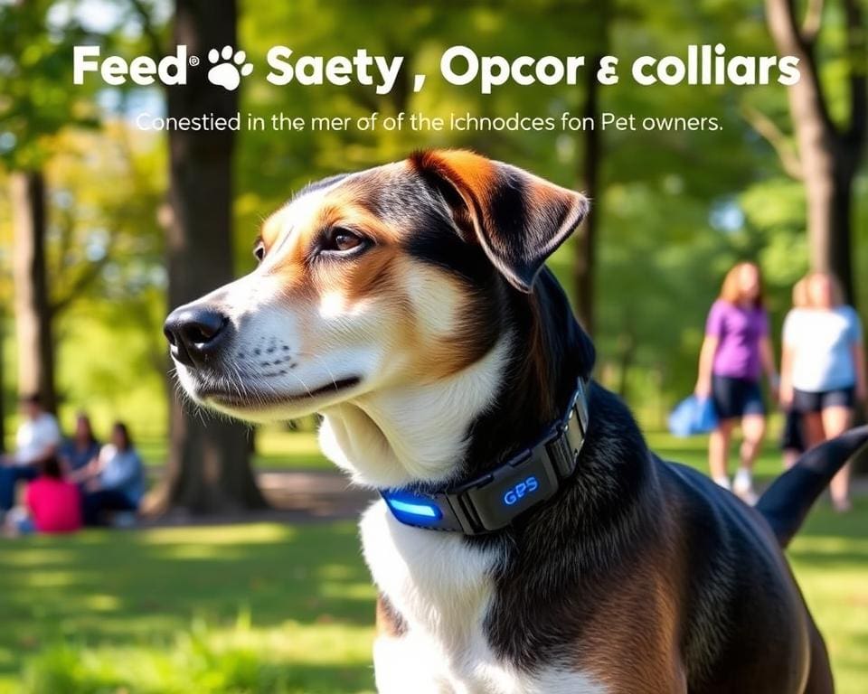 GPS Ortung für Hunde