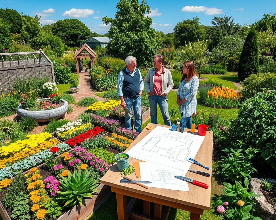 Gartenplanung: So wird's ein Erfolg