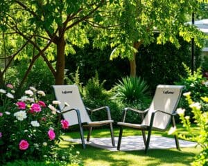 Gartenstühle von Lafuma: Komfort und Langlebigkeit im Freien