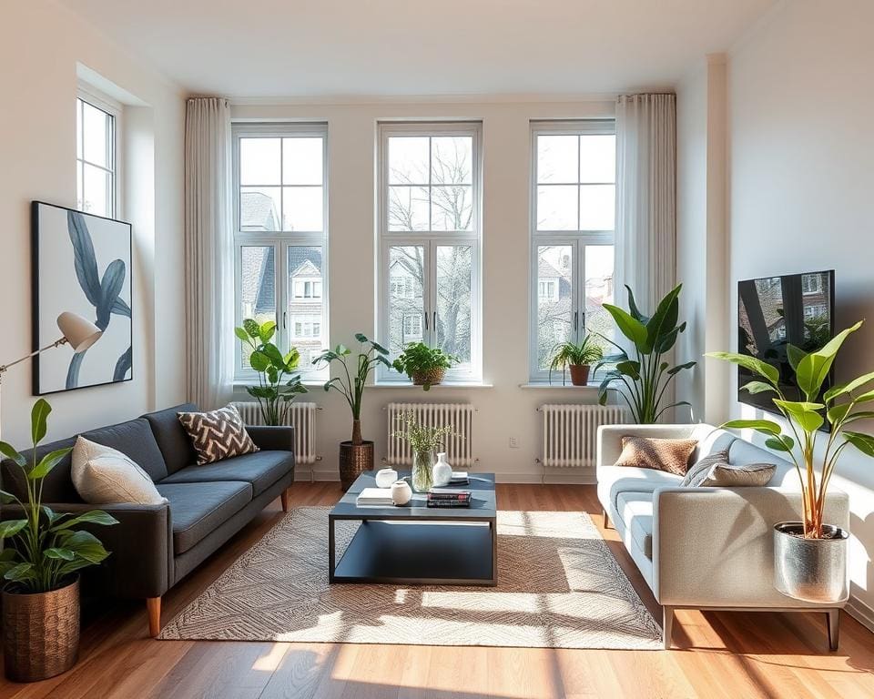 Immobilienverkauf Augsburg: Home-Staging und Präsentation