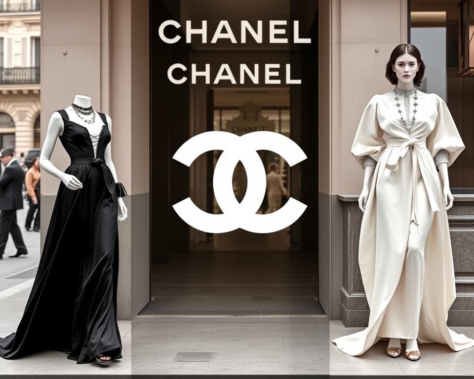 Inspiration aus Haute Couture und Prêt-à-Porter in der Welt von Chanel