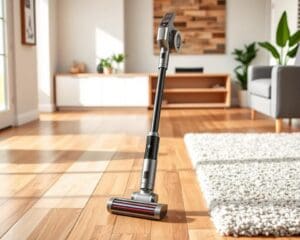 Kabellose Akkustaubsauger für jede Art von Bodenbelag