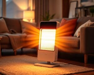 Kabellose Heizlüfter für schnelle und effiziente Wärme