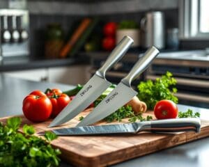 Küchenmesser von Zwilling: Präzision für deine Küche