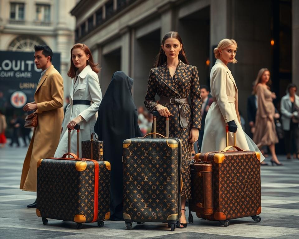 Louis Vuitton: Vom Gepäckhersteller zur Modeikone