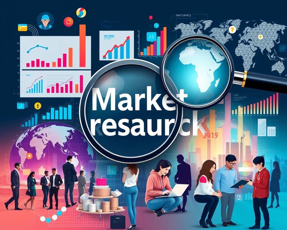 Marktforschung Definition Zielsetzung Relevanz