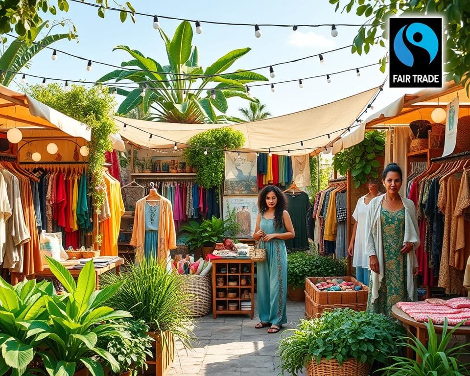 Mode und Ethik: Fair Trade in der Fashion-Industrie