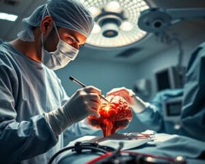 Neurochirurgie: Präzision bei komplexen Eingriffen