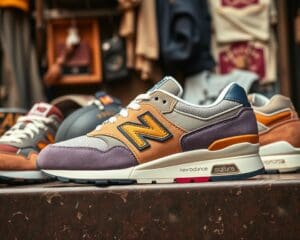 New Balance Sneaker: Der Retro-Charme kehrt zurück