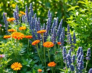 Pflanzen gegen Mücken: Natürliche Abwehr für den Garten