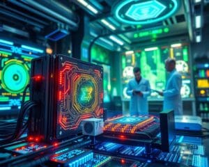 Quantum Computing: Grundlagen und Anwendungen