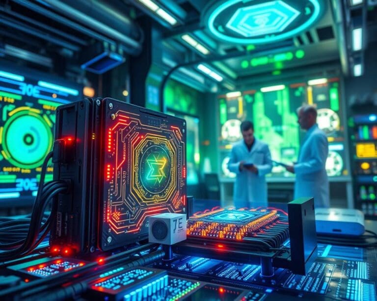 Quantum Computing: Grundlagen und Anwendungen