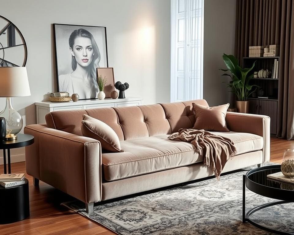 Schlafsofas mit Stil