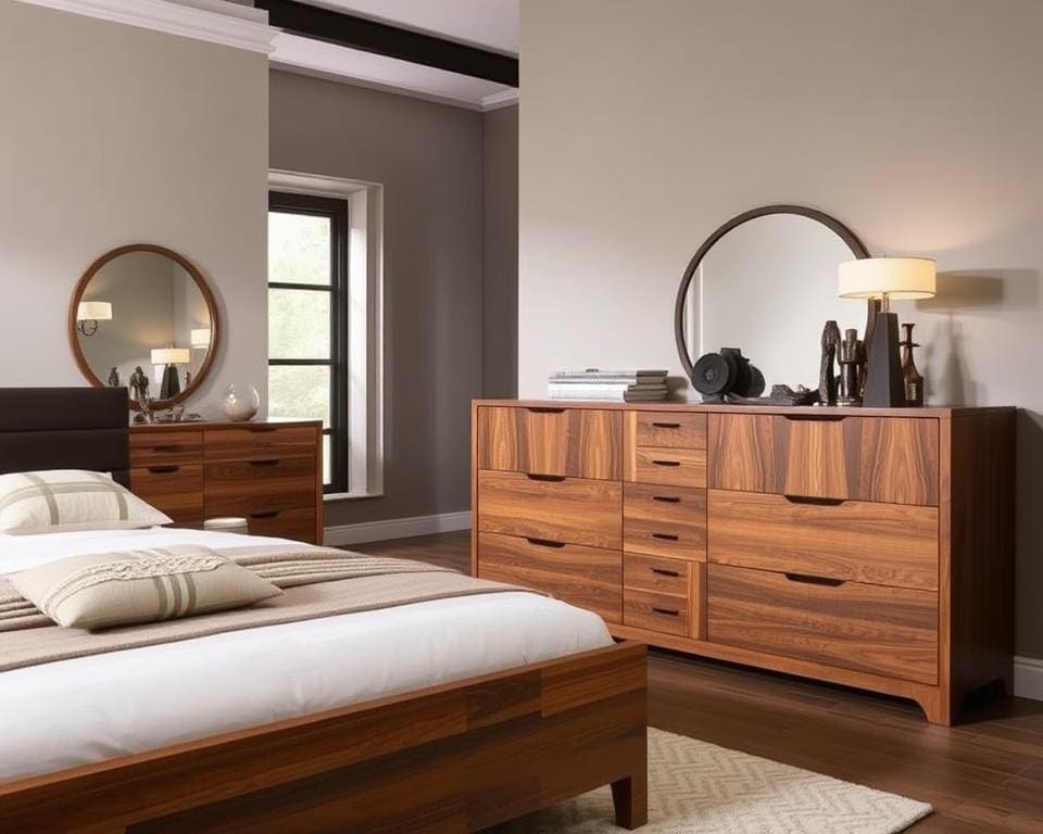 Schlafzimmer-Kommoden von Musterring: Funktion und Design vereint