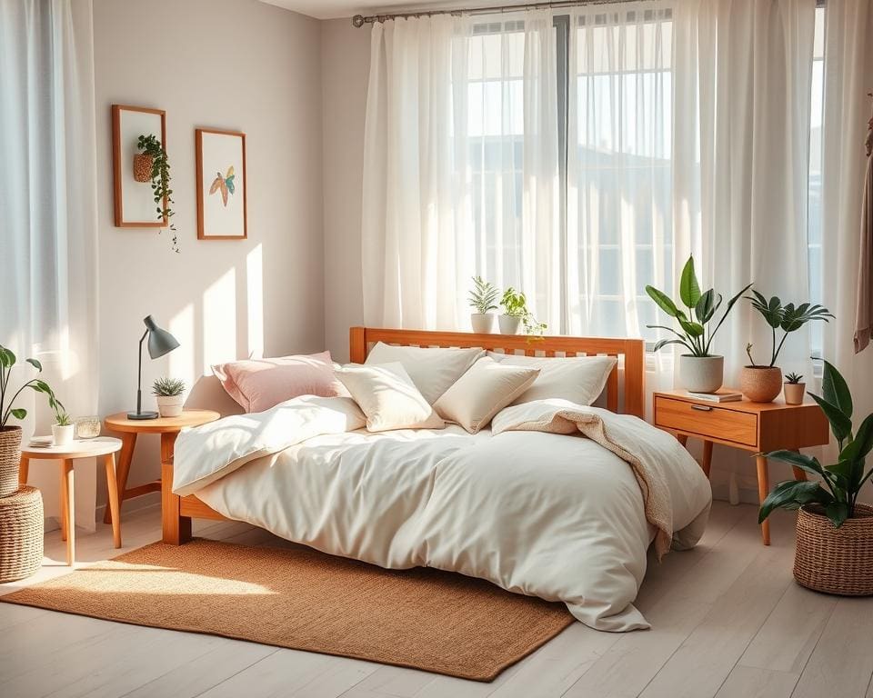 Schlafzimmer gemütlich einrichten: Farben, Möbel und Licht