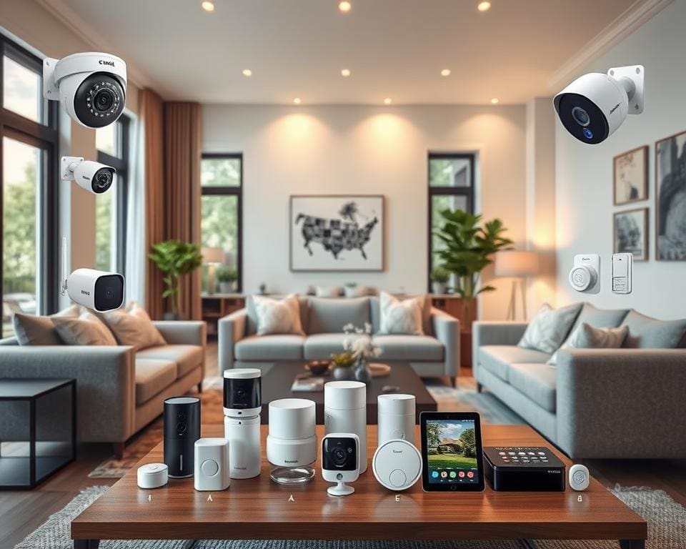 Smart Home Sicherheitslösungen im Vergleich