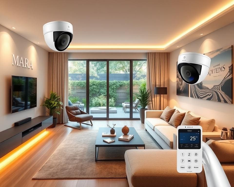 Smart Home Sicherheitssysteme