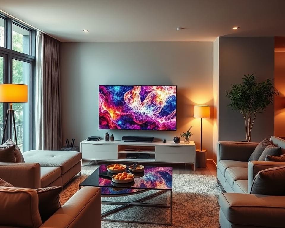 Smart TVs von Panasonic: Perfektes Bild, perfekte Unterhaltung