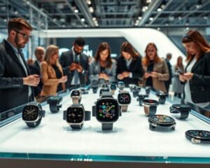 Smartwatches: Funktionen und Trends 2024
