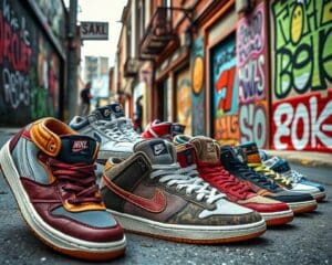 Sneaker-Kultur: Bequeme Klassiker in neuem Licht