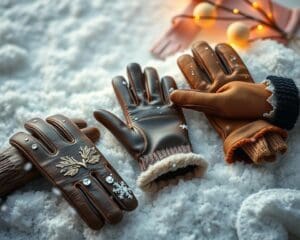 Stilvolle Handschuhe: Schicke Accessoires für kalte Tage