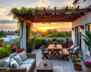 Terrassengestaltung: Von der Planung bis zur Umsetzung