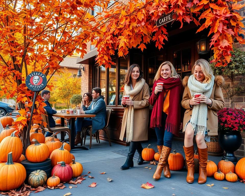 Trends für den Herbst: Was in dieser Saison angesagt ist