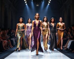 Versace Highlights: Glanz und Glamour der neuen Kollektion