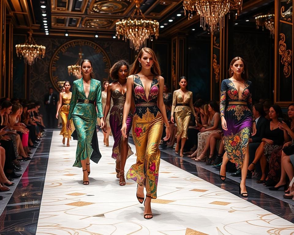 Versace Mode - Luxusmode und Fashion