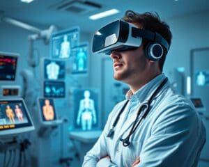 Virtual Reality in der Medizin: Neue Behandlungsmethoden