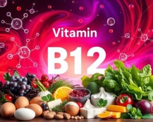 Vitamin B12: Energie und Nervengesundheit stärken