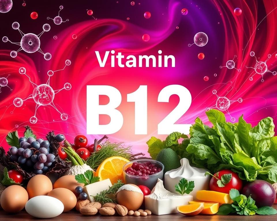 Vitamin B12: Energie und Nervengesundheit stärken